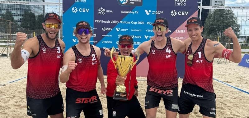 Beachvolleyball_Österreich
