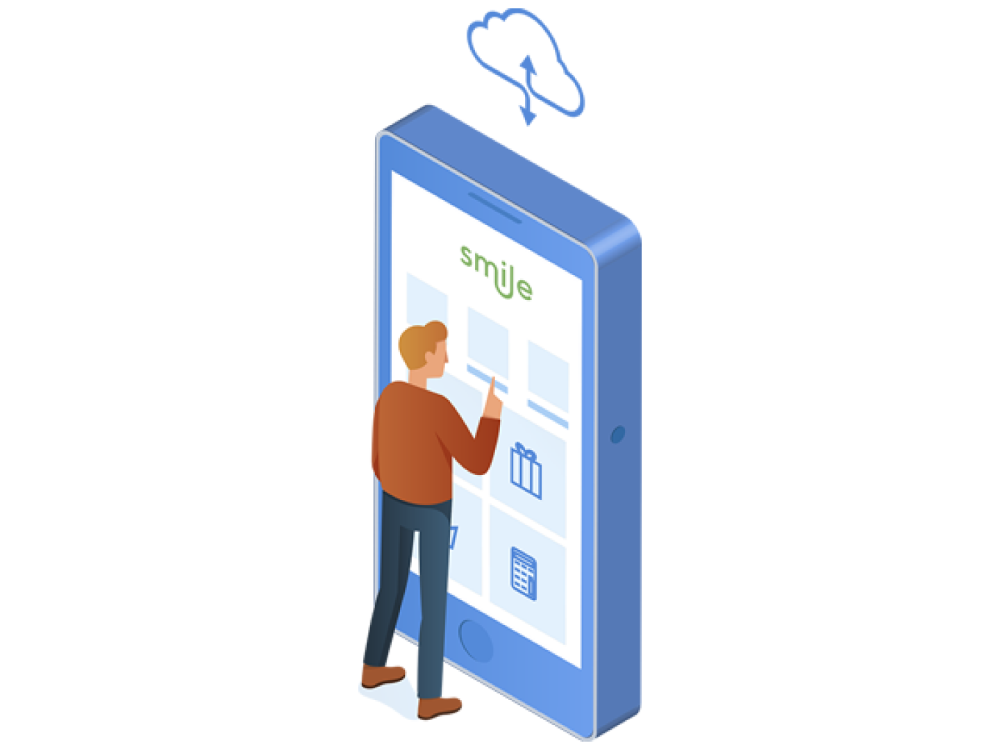 cloud illustration