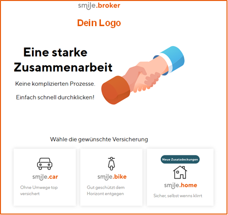 Landingpage