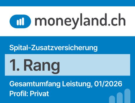 Moneyland Health Zusatzversicherung 2026