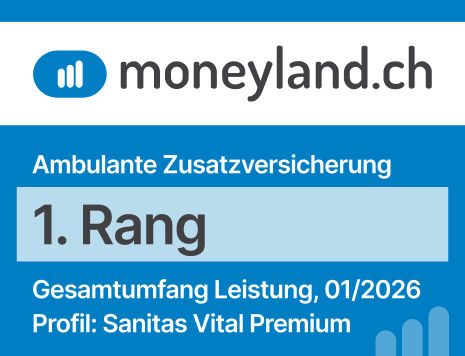 Moneyland Health Vital premium 2026