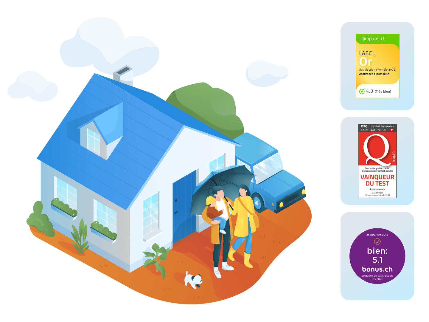 Home Header récompense Smile Assurance