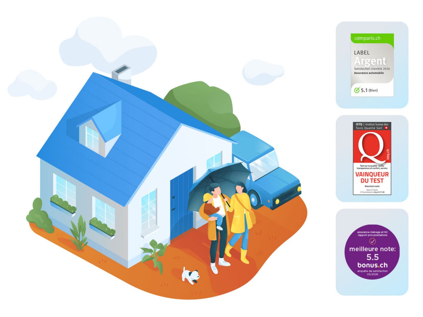 Home Header récompense Smile Assurance