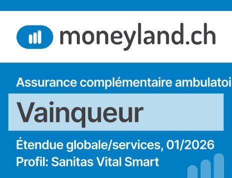 Moneyland Health Zusatzversicherung 2026