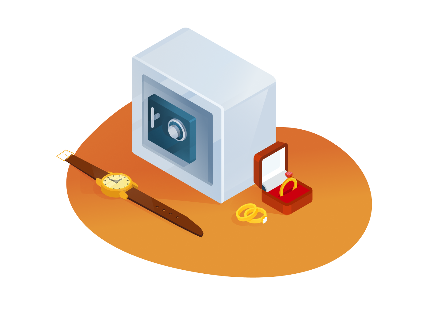 assurance d'objetcs de valeur