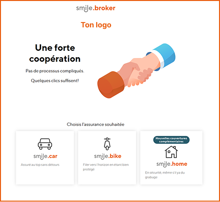 Landingpage