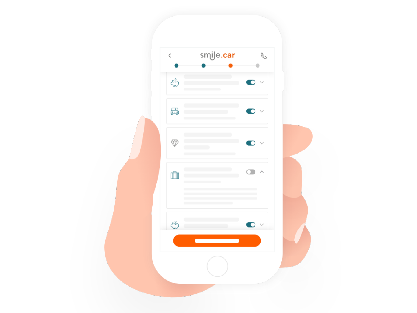 Autoversicherung-Volldigital