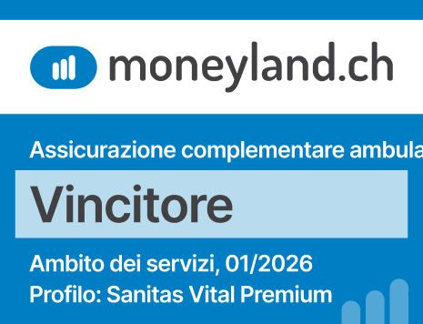 Moneyland Health Zusatzversicherung 2026