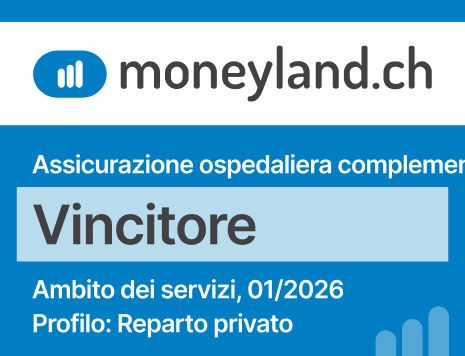 Moneyland Health Zusatzversicherung 2026