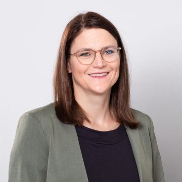 Mitarbeiterfoto Evelyne