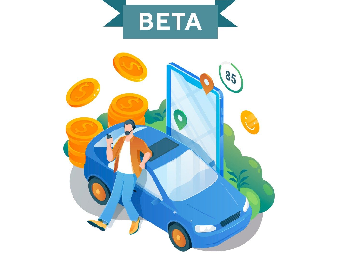 Drive Coach Beta