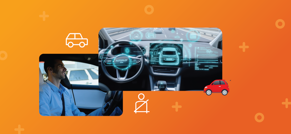 Header autonomes Fahren