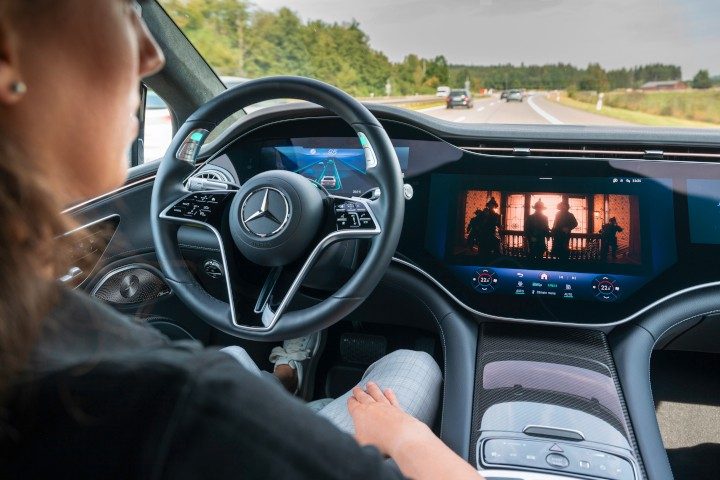 Autonomes-Fahren