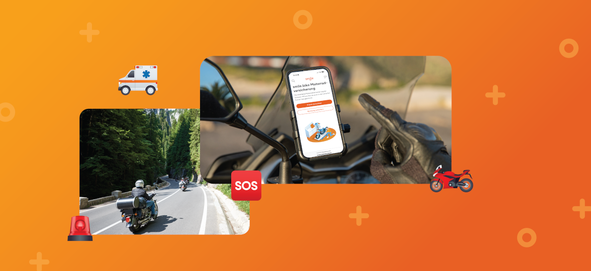 Header Motorradversicherung