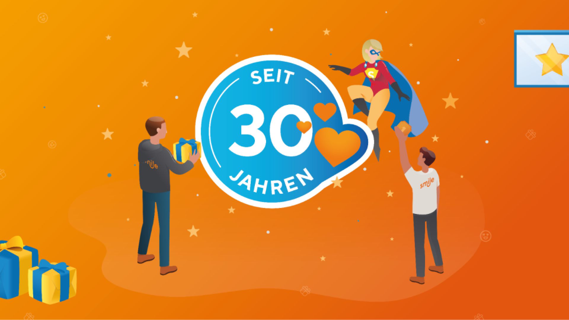 Header 30 Jahre Smile