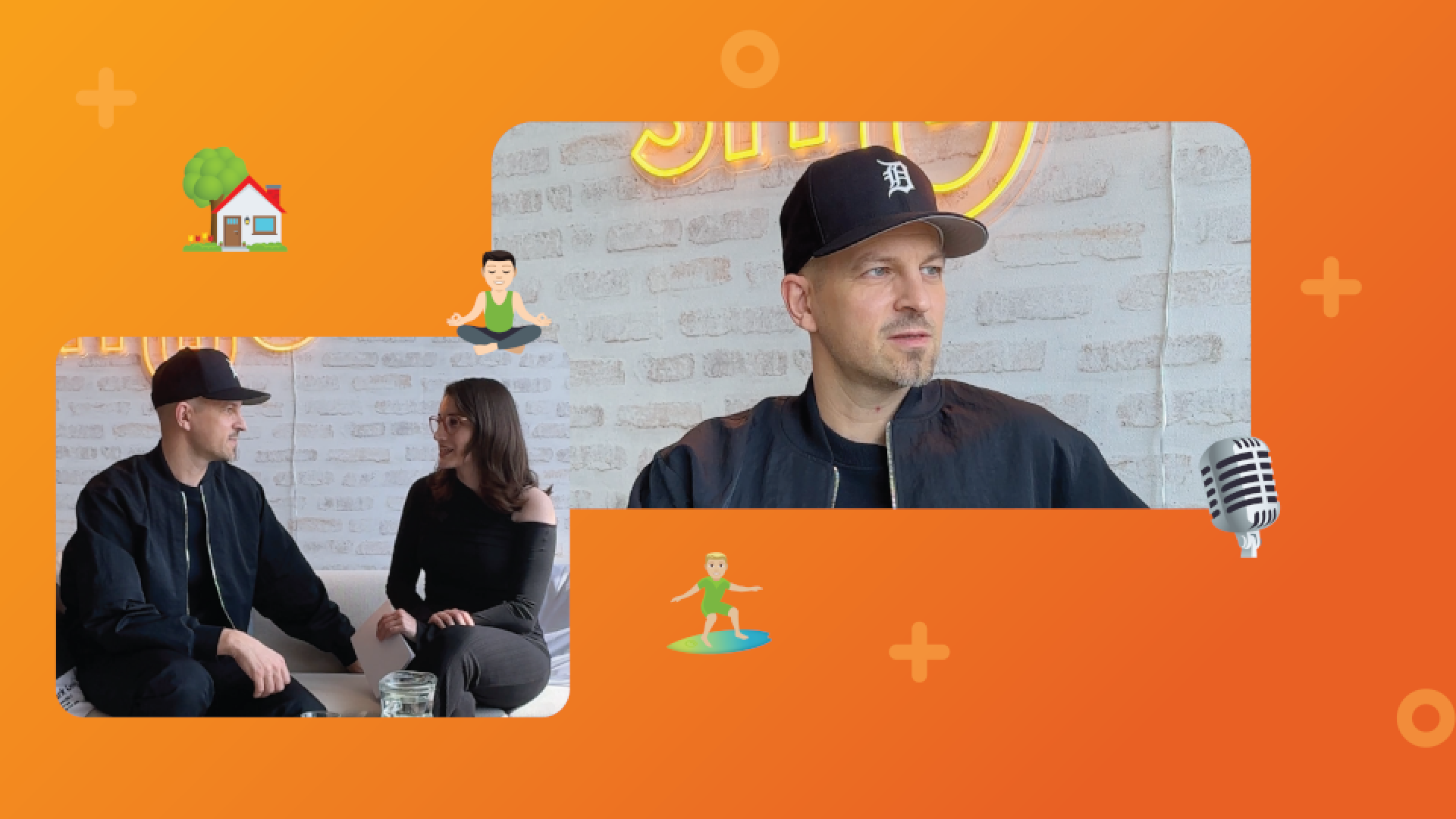 Interview mit Stress