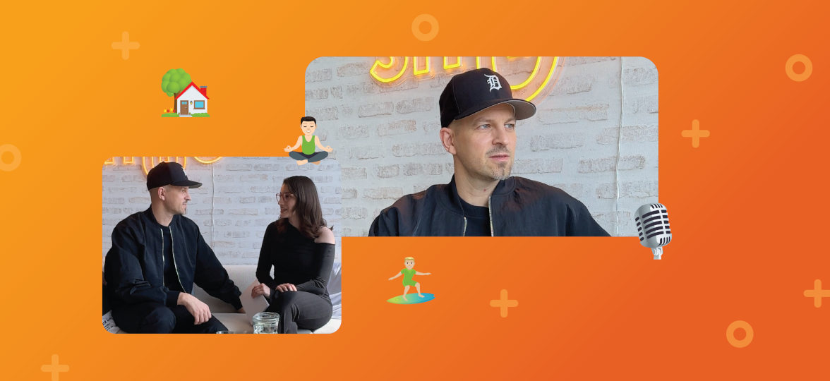 Interview mit Stress